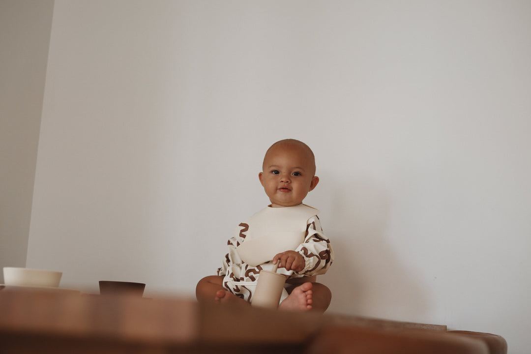 Styling Warm Neutrals with Jas @by_thecove