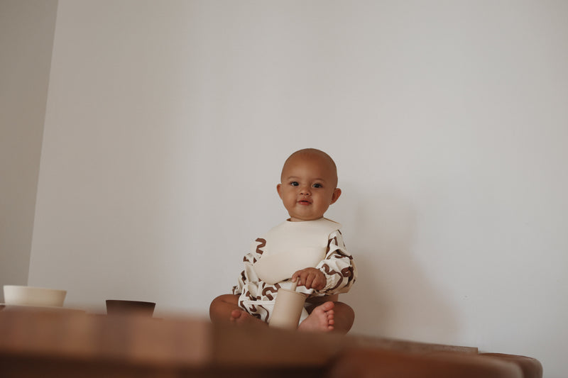 Styling Warm Neutrals with Jas @by_thecove