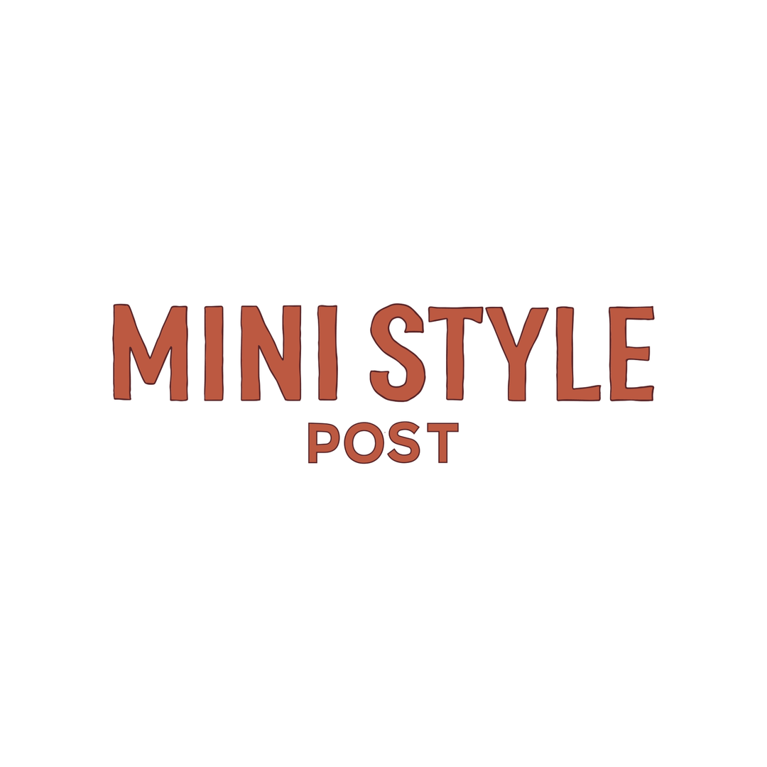 Mini Style Post