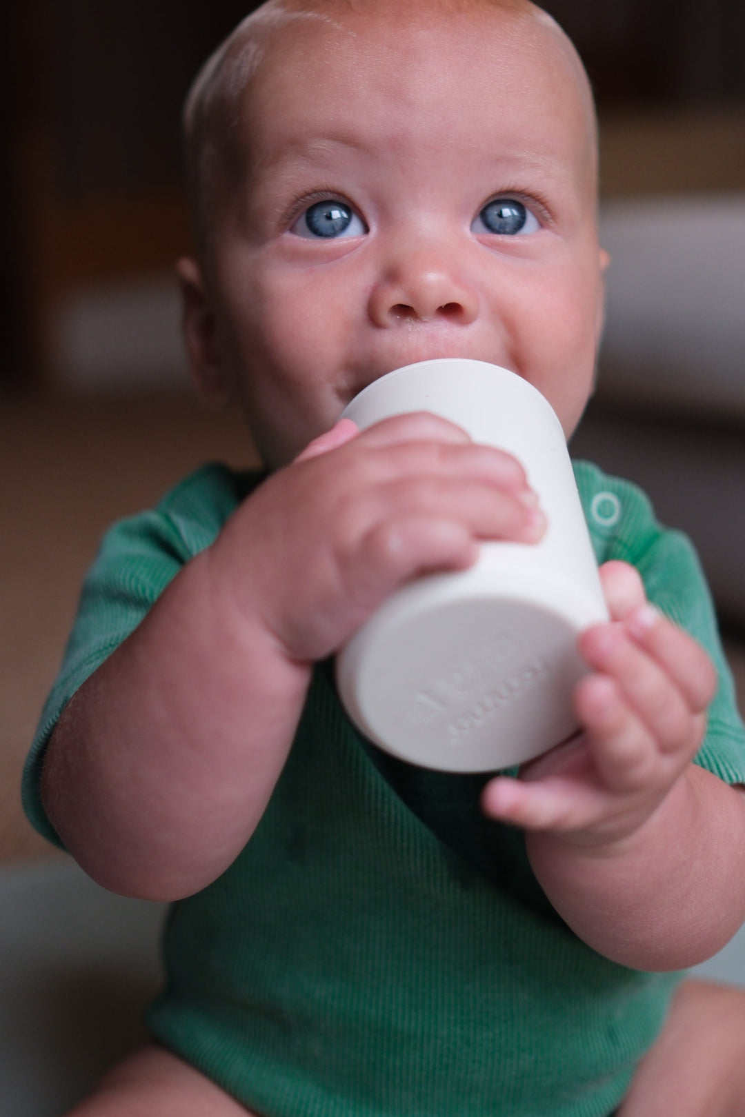 Starting Solids with @katiemlstewart