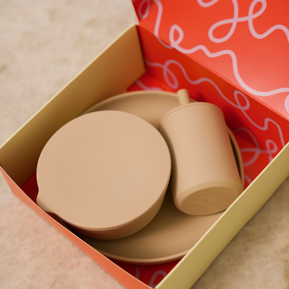 Rommer Oat dinner set