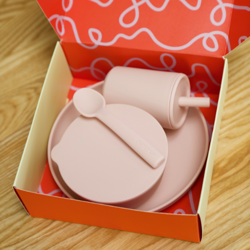 Rommer Posy dinner set, boxed