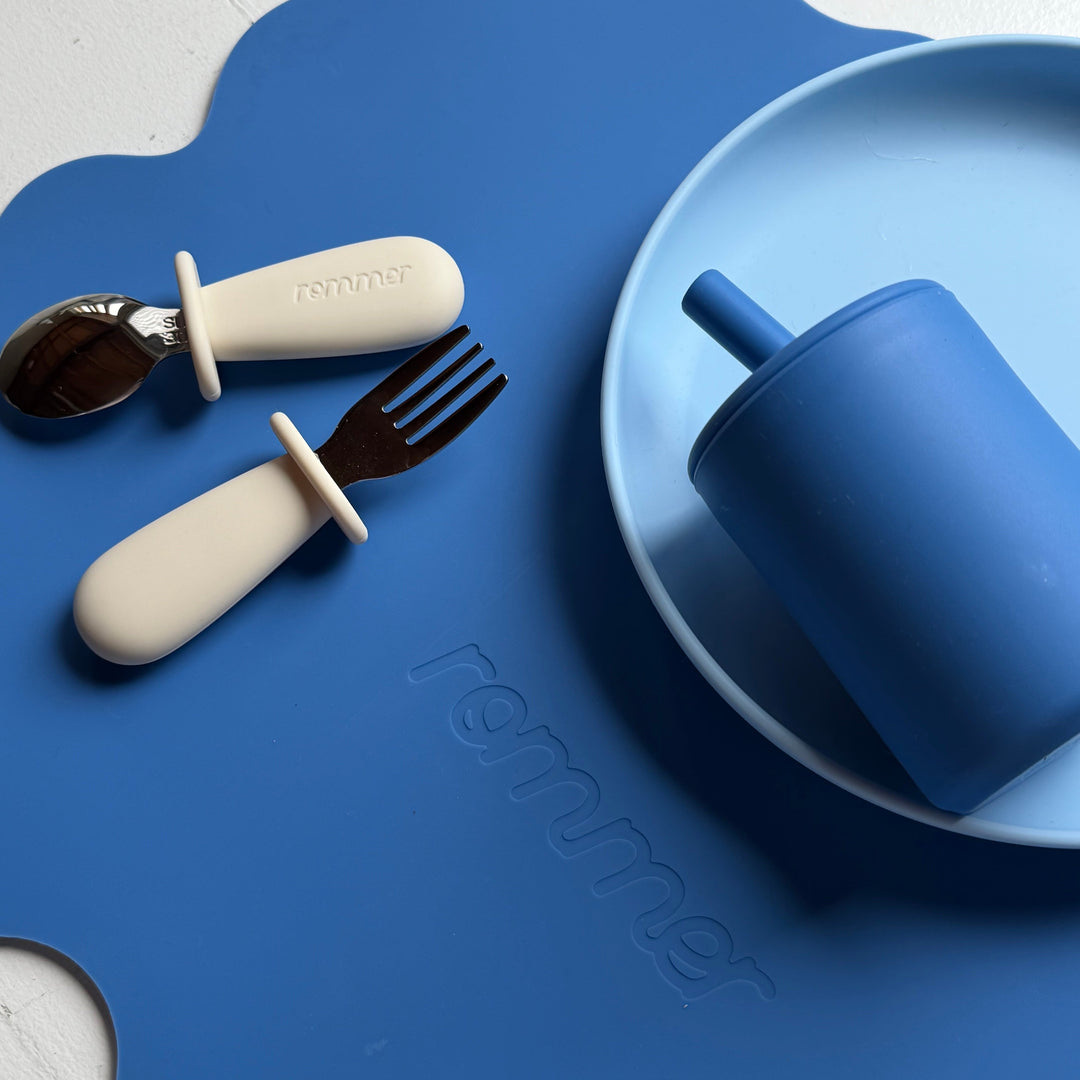 Rommer Cornflower dinner set