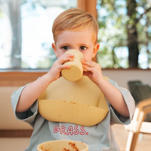 Children's Silicon Tableware Dinnersets