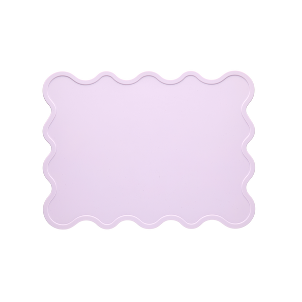 Wiggly Placemat