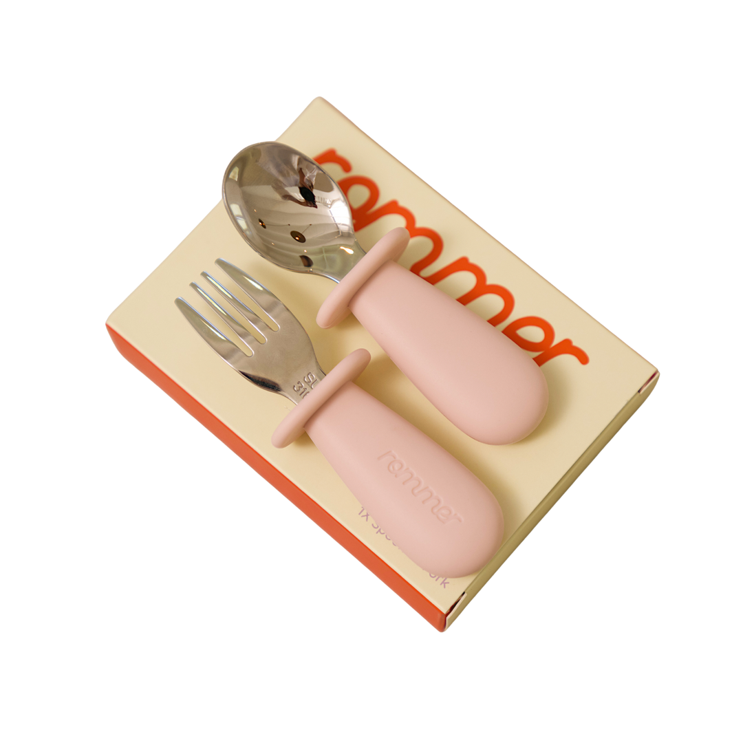 Toddler Cutlery Set