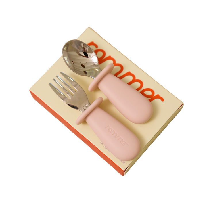 Toddler Cutlery Set