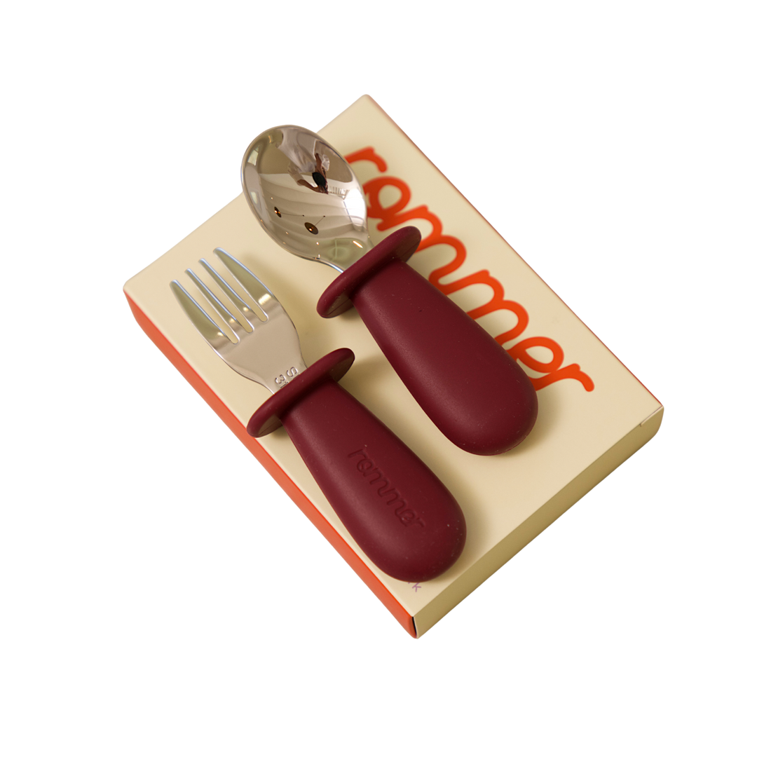 Toddler Cutlery Set