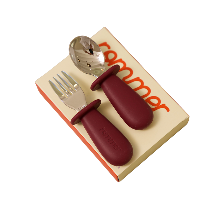Toddler Cutlery Set