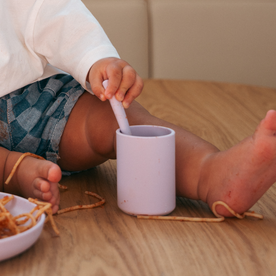 Rommer Sippy Cup in Lilac