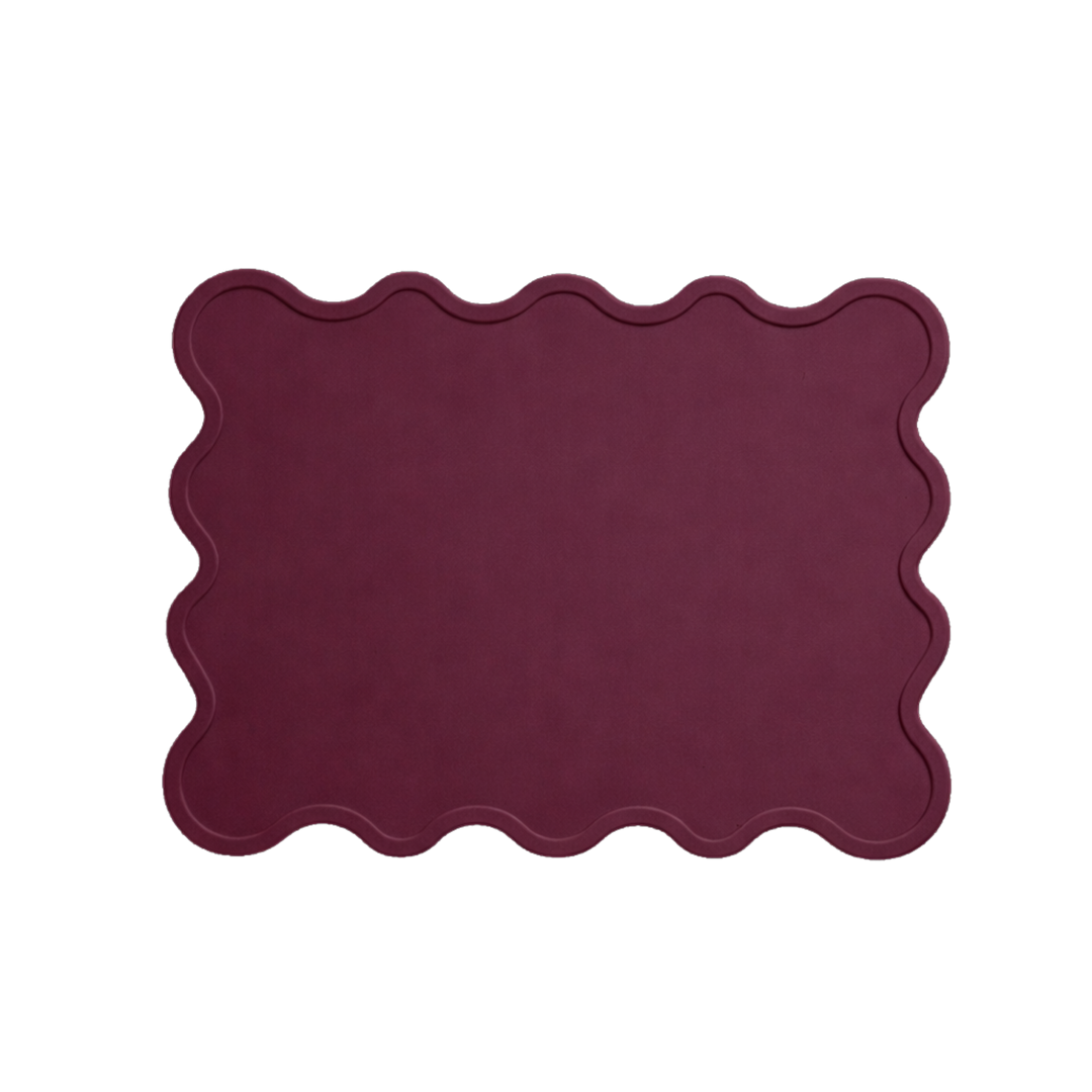 Wiggly Placemat