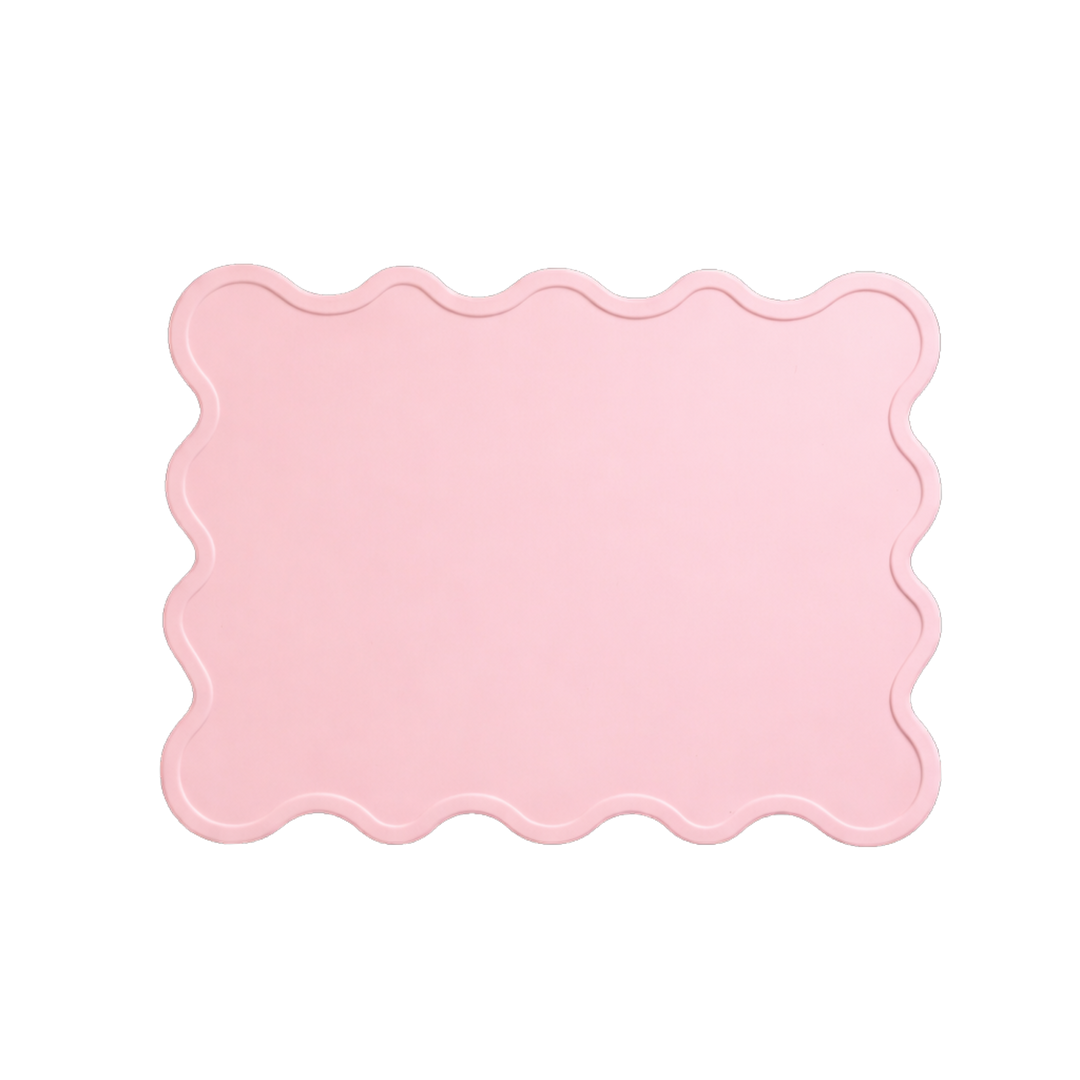 Wiggly Placemat