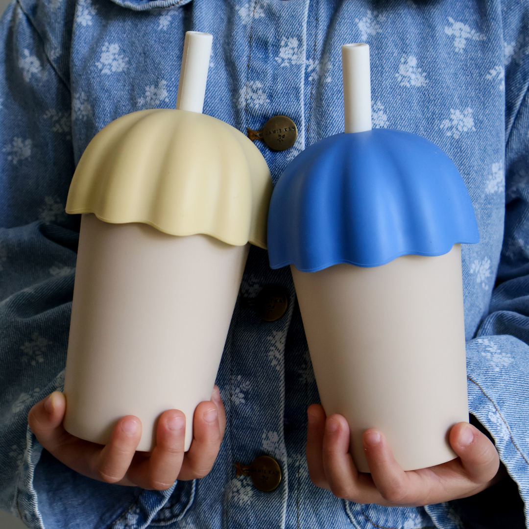 Rommer Smoothie Cup in Cornflower