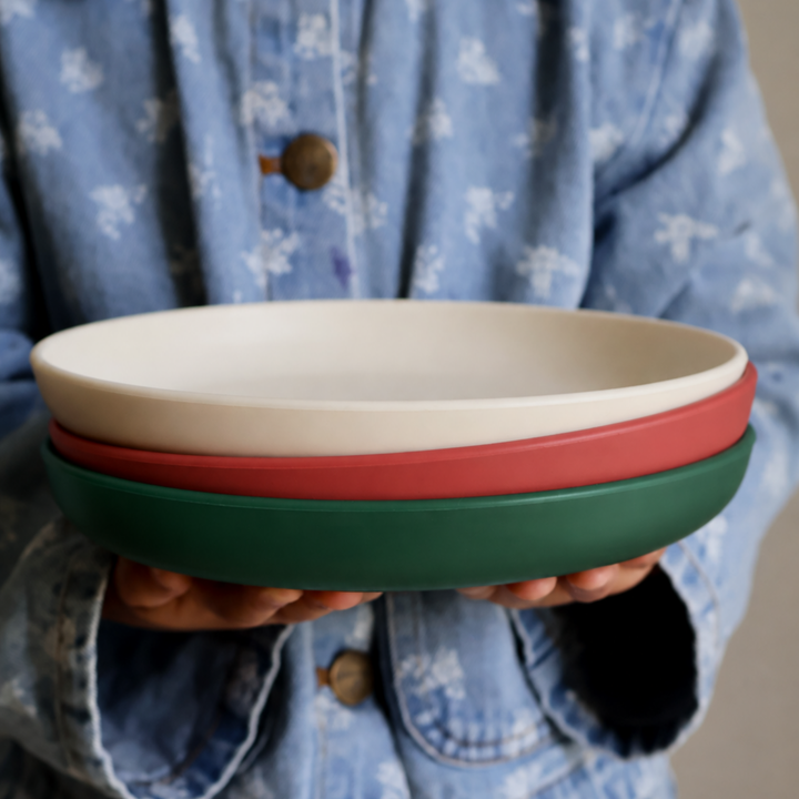 Rommer Dinner Set in Fern