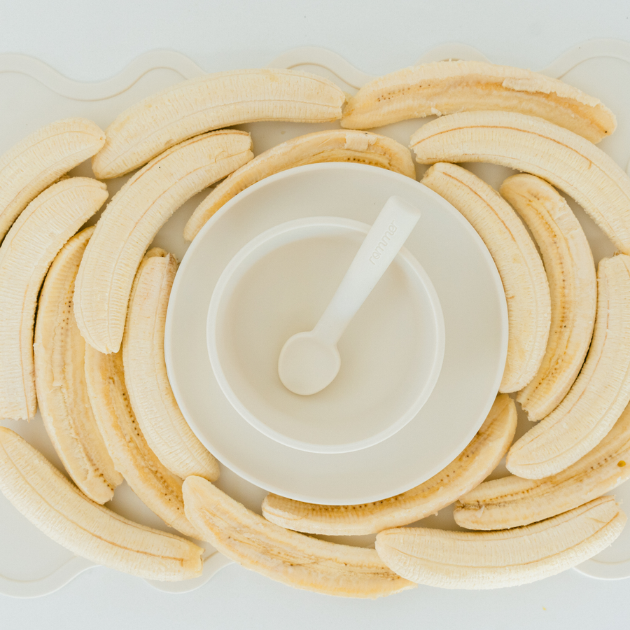 Rommer Dinnerware in Creme