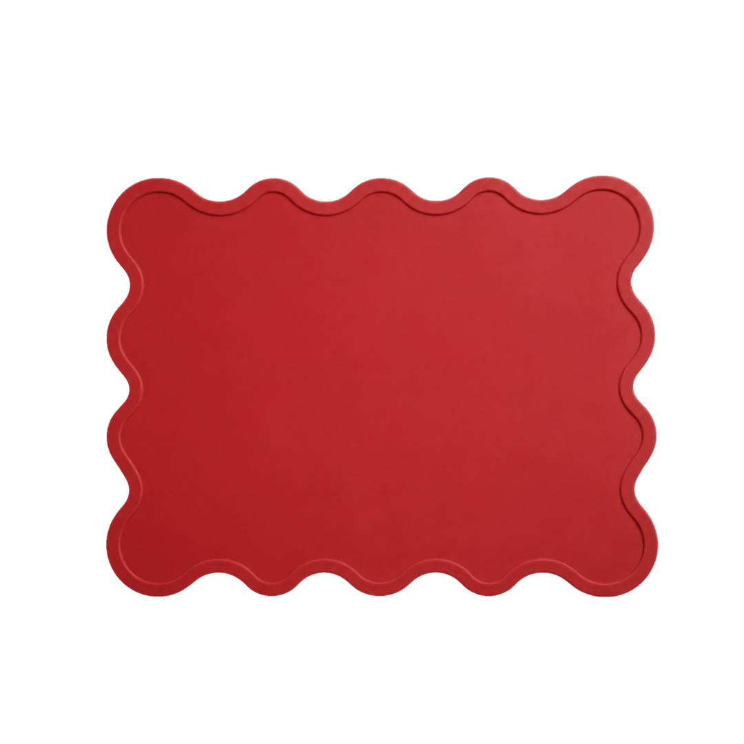 Wiggly Placemat