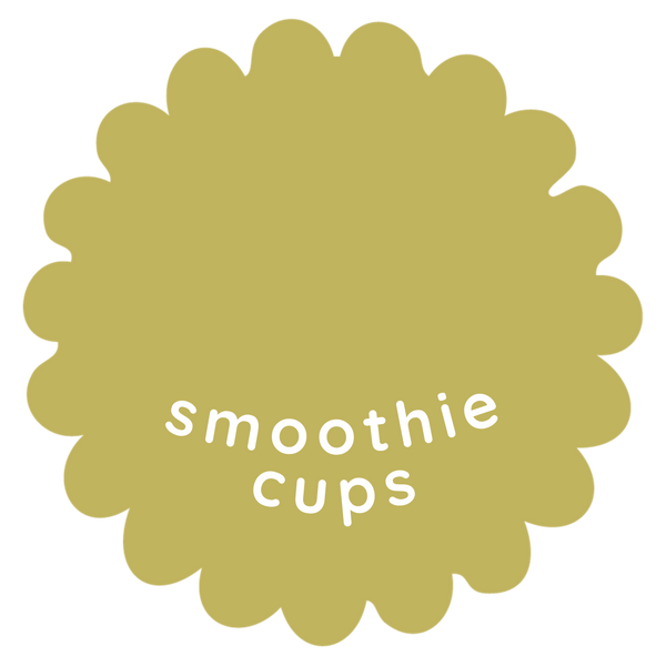 Smoothie Cups
