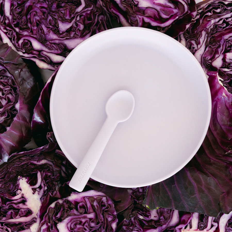 Rommer Plate in Lilac