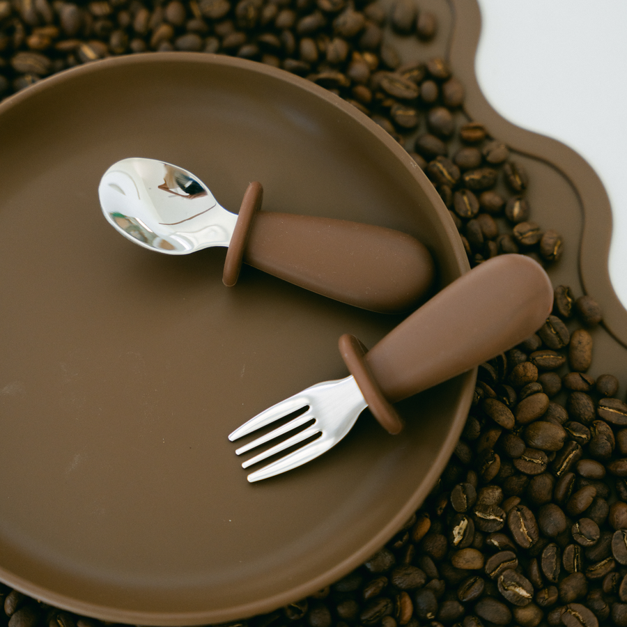 Rommer Dinnerware in Mocha