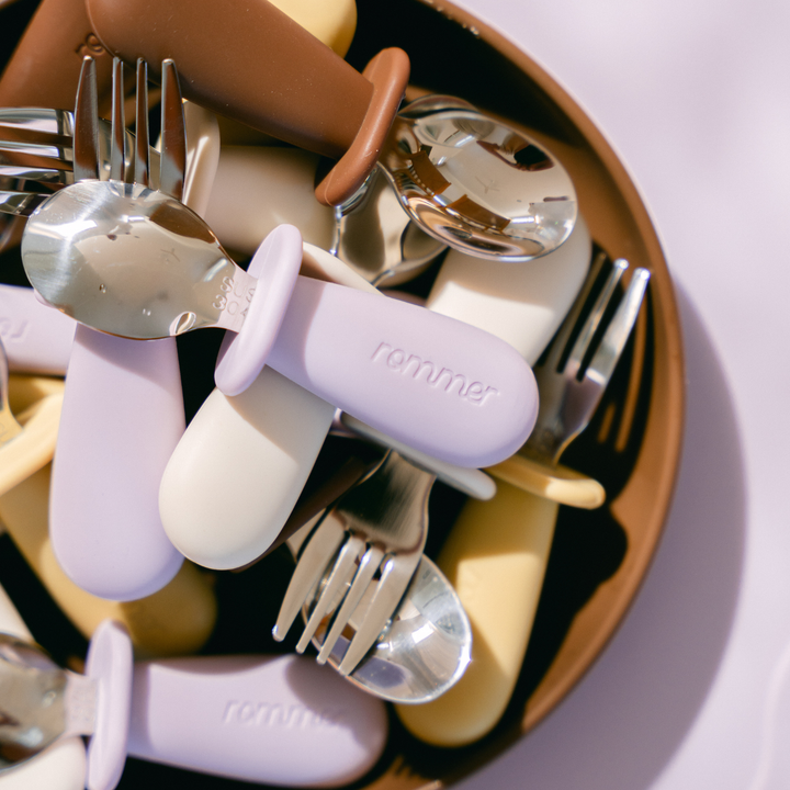 Toddler Cutlery Set