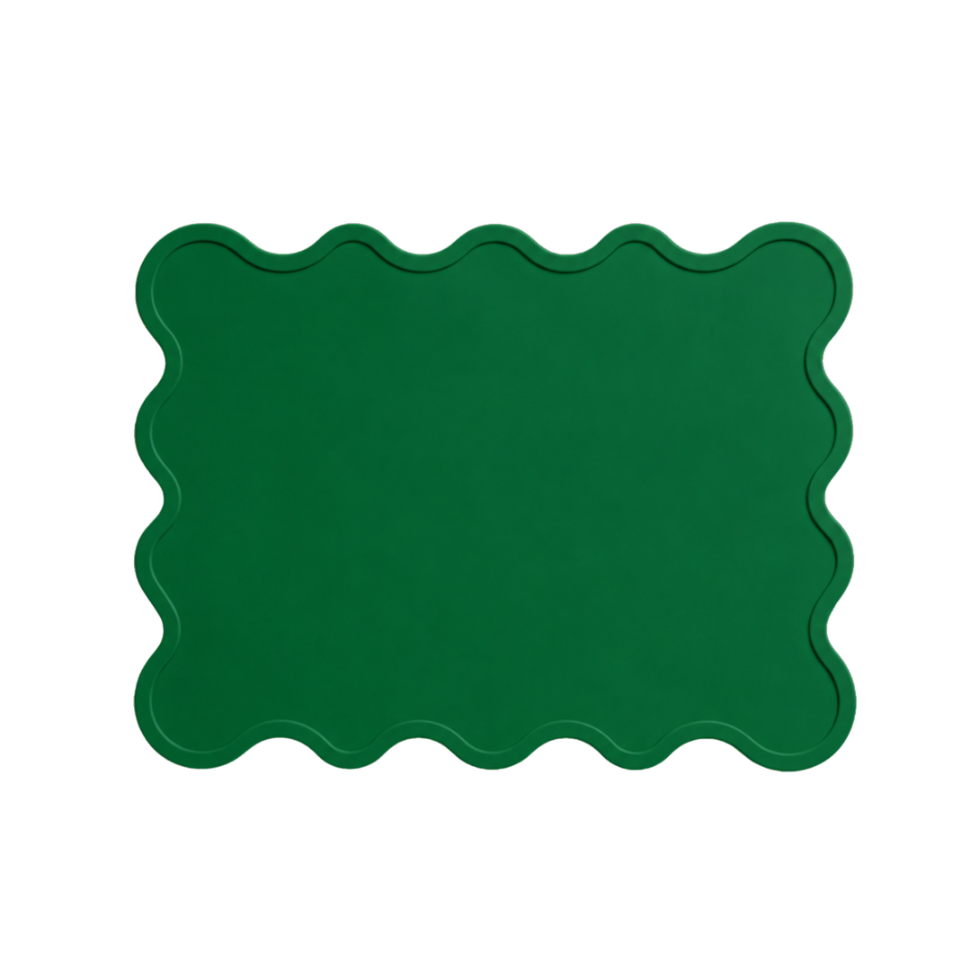 Wiggly Placemat