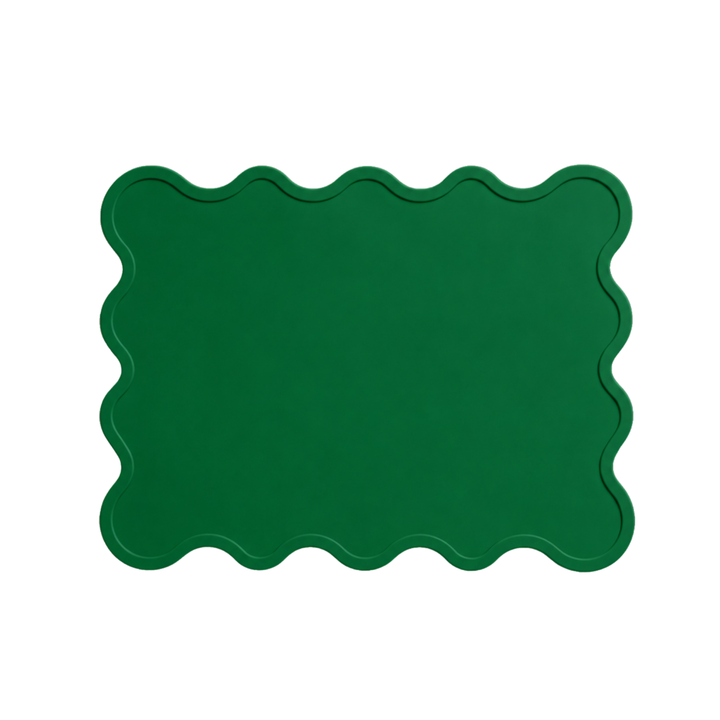 Wiggly Placemat
