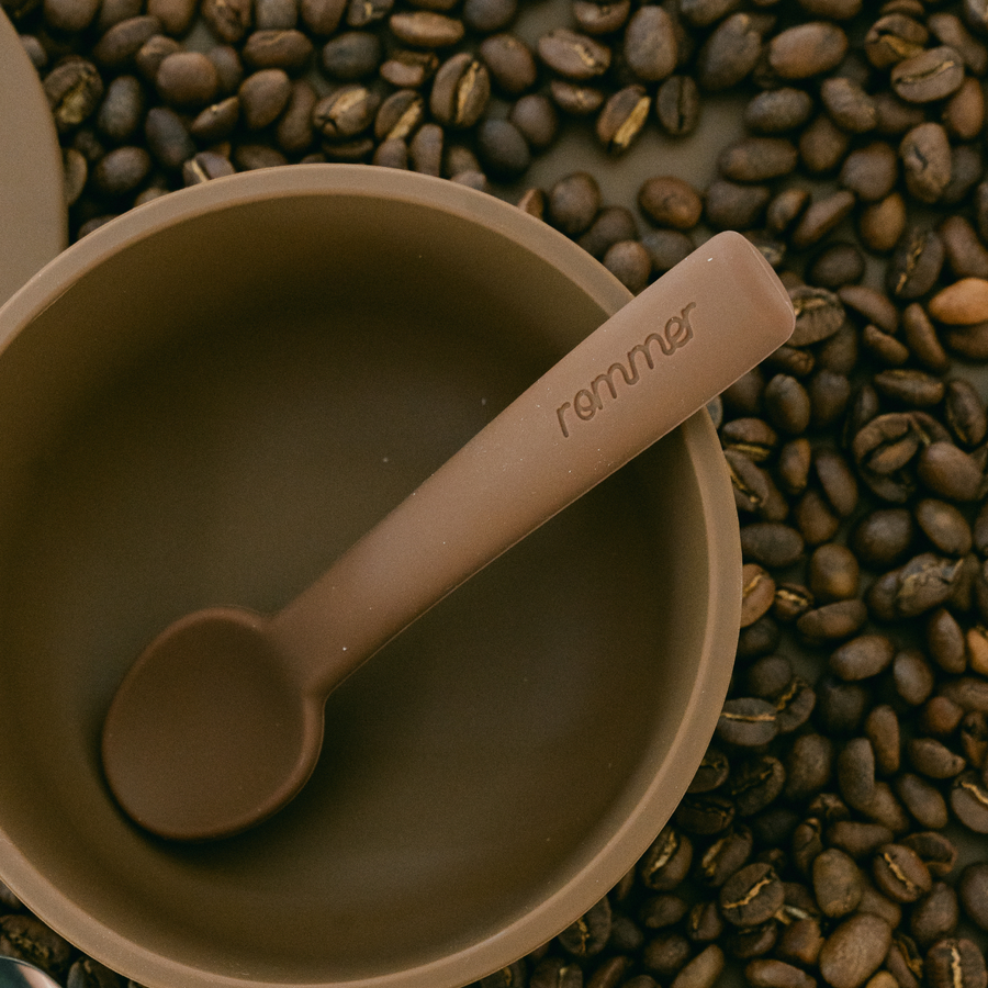 Rommer Dinnerwear in Mocha