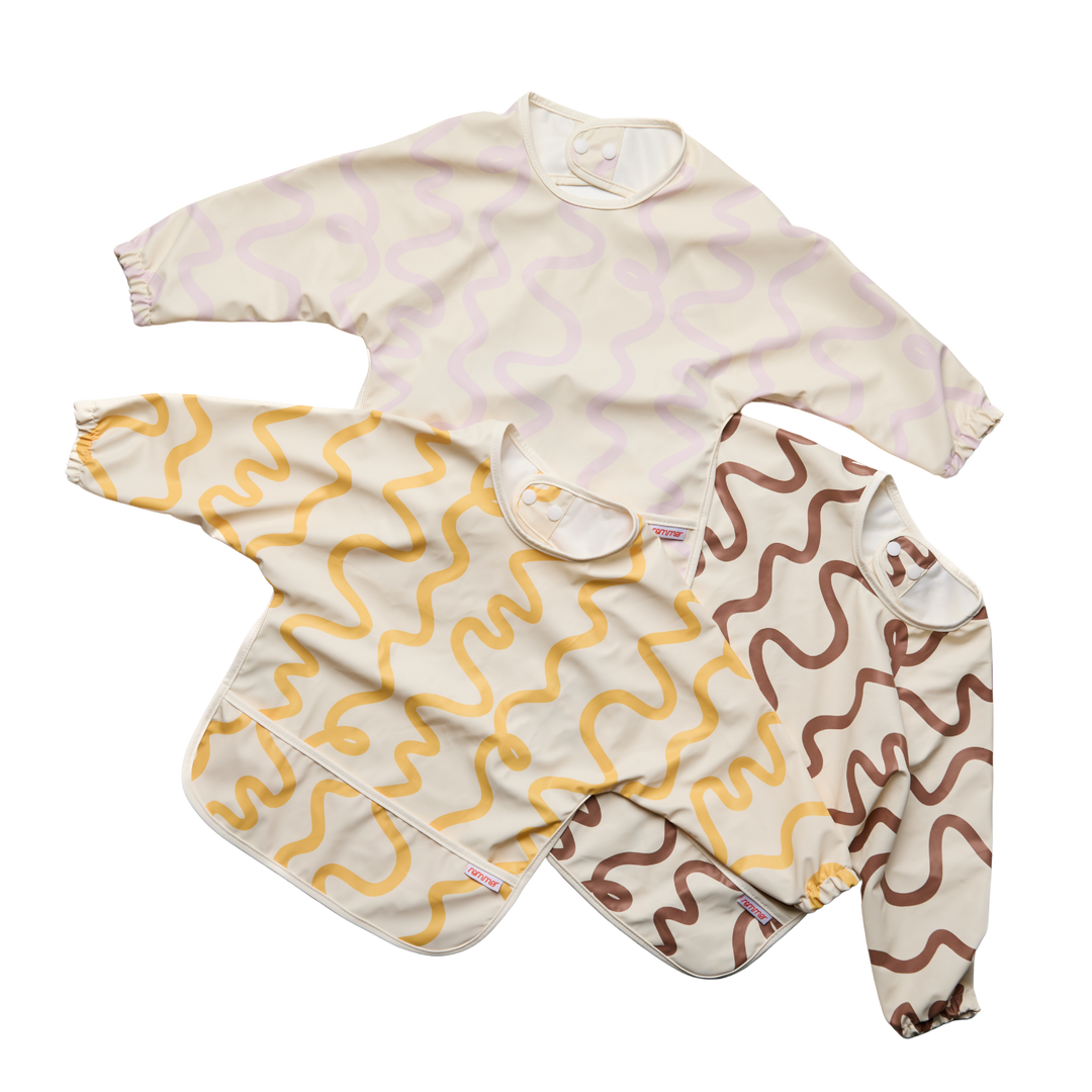 Smock Bib