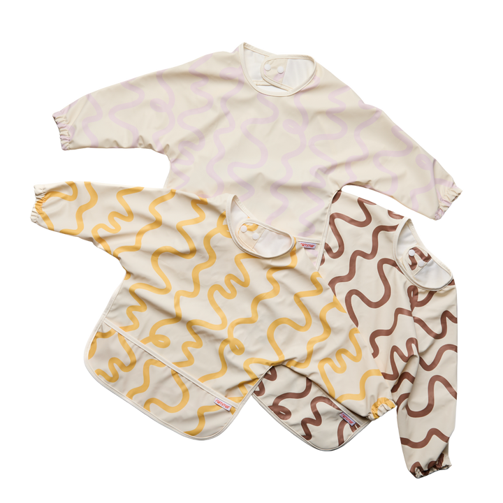 Smock Bib