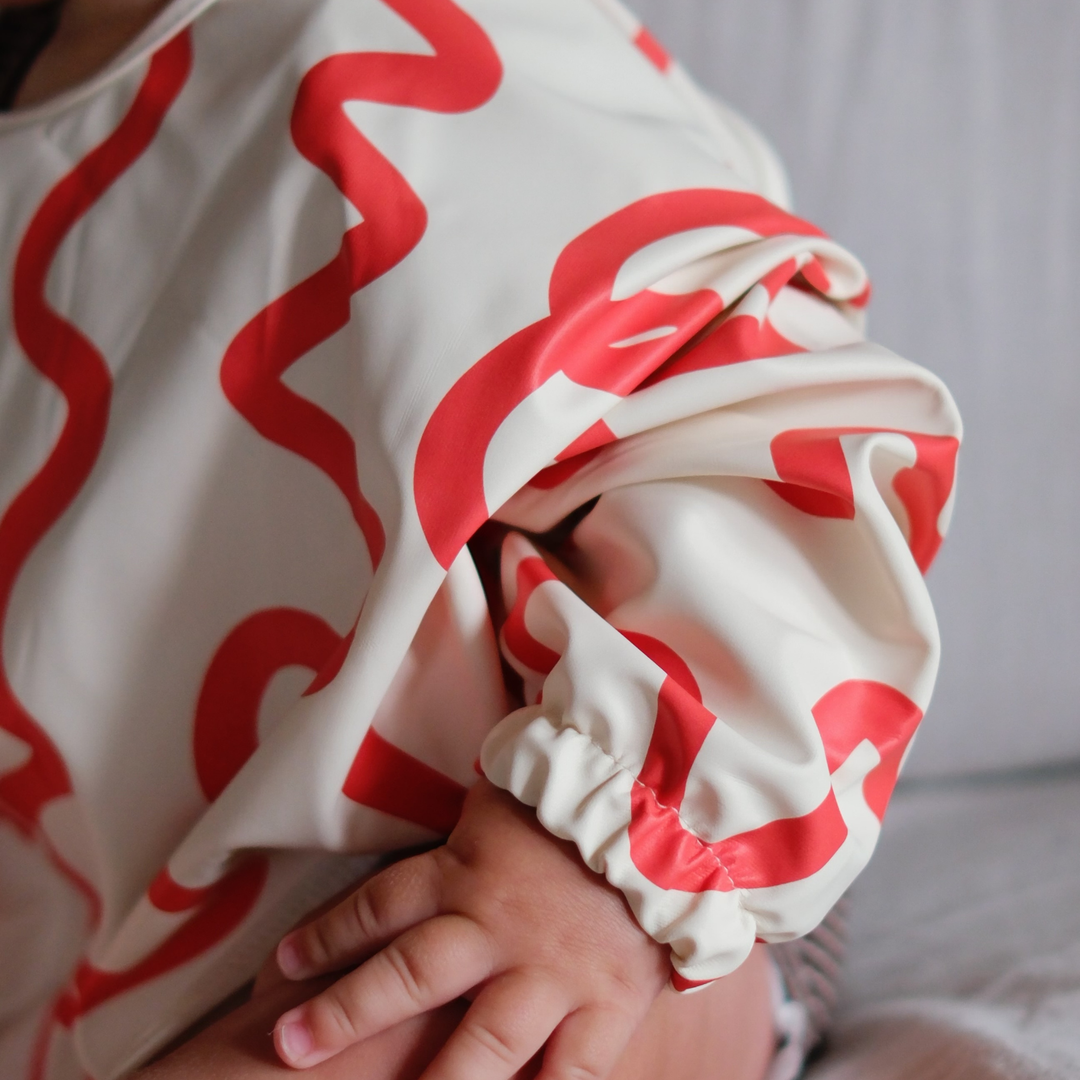 Smock Bib