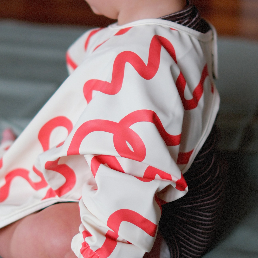 Smock Bib