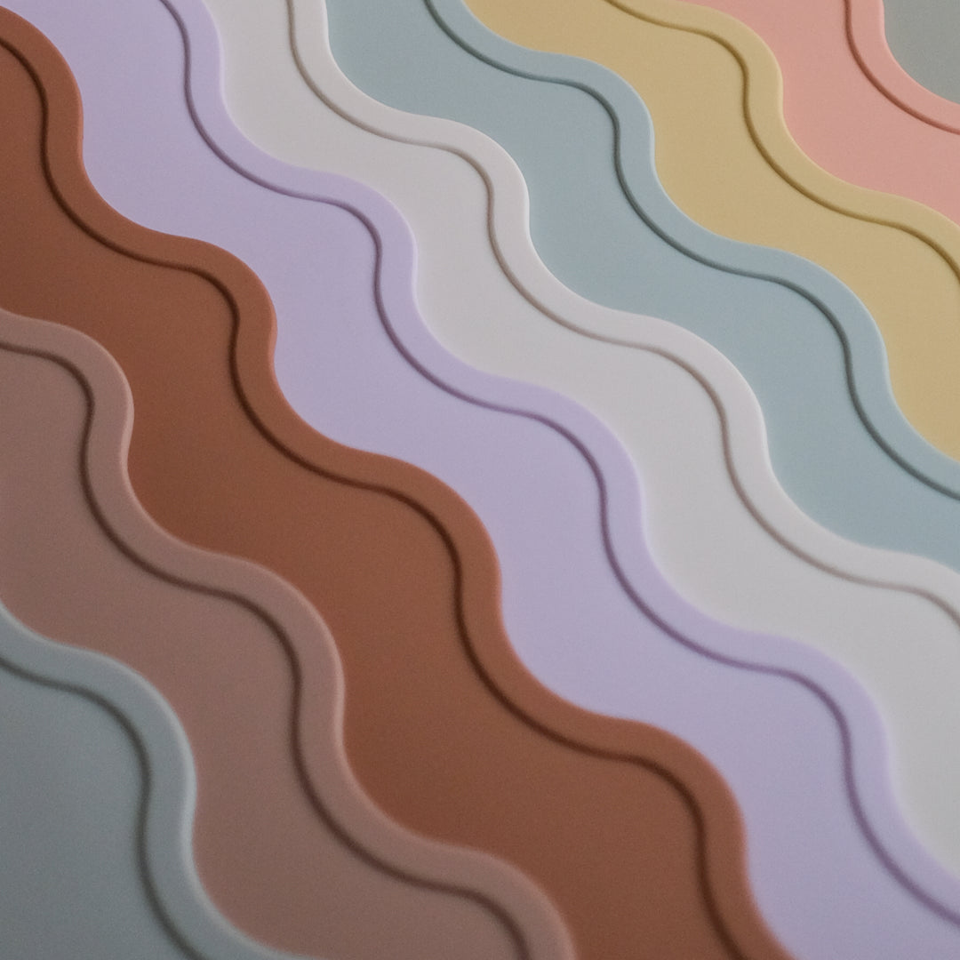 Wiggly Placemat