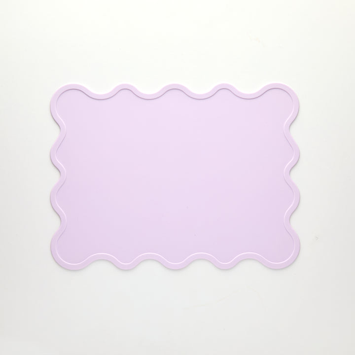 Wiggly Placemat
