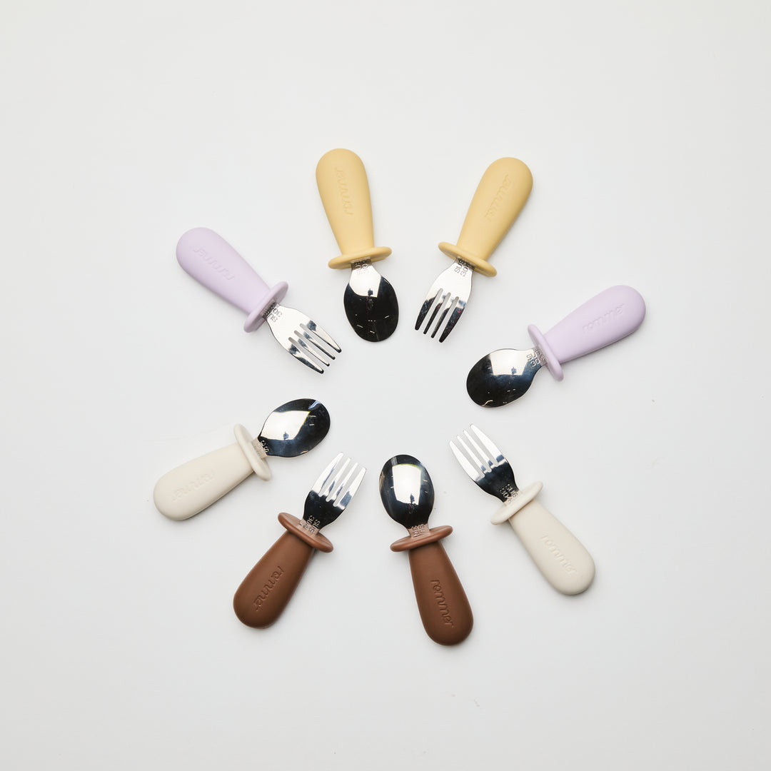 Toddler Cutlery Set