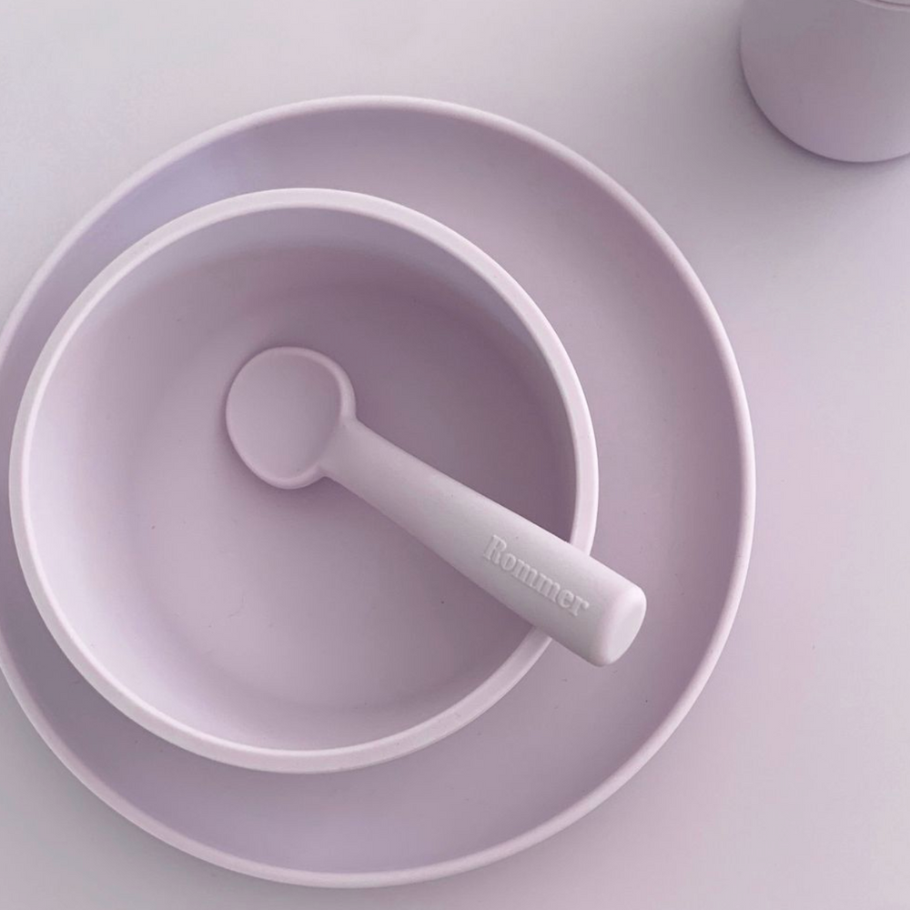 Rommer Lilac Dinnerset