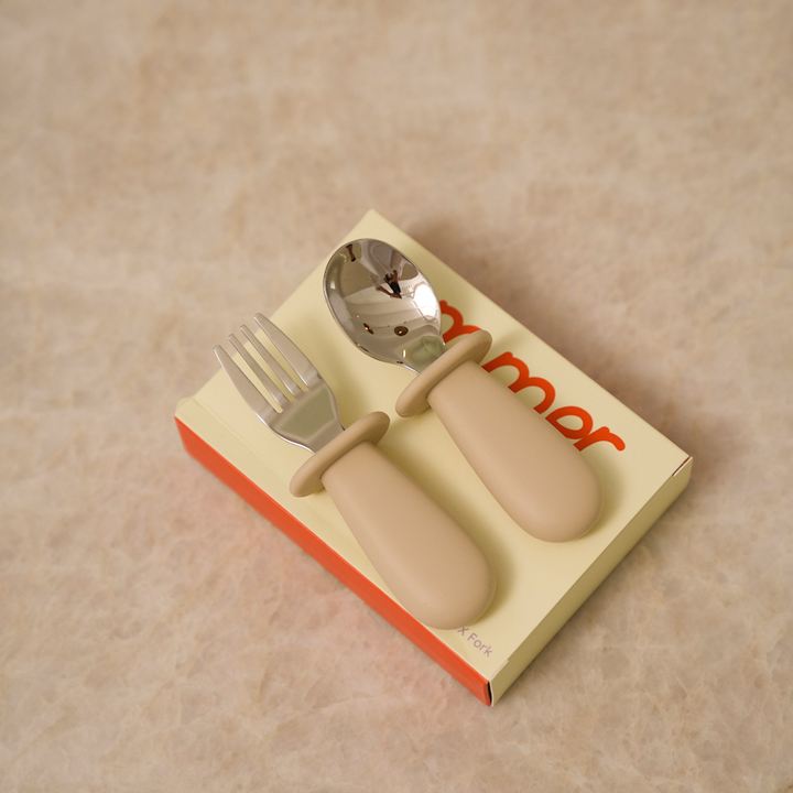 Toddler Cutlery Set - NEW