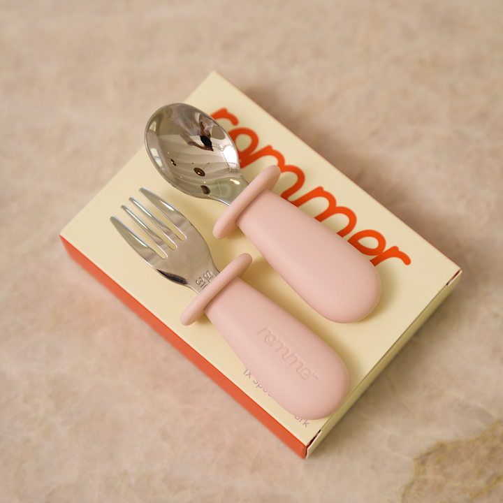 Toddler Cutlery Set - NEW