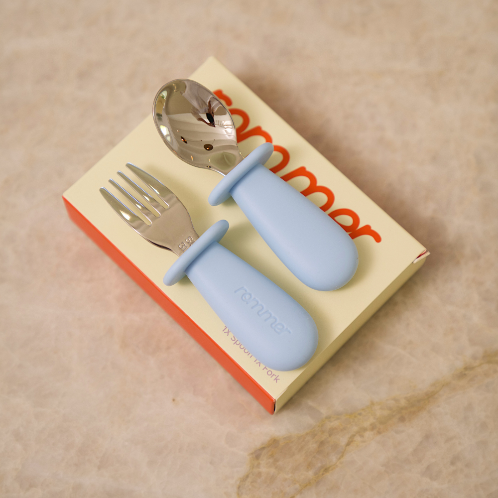 Toddler Cutlery Set - NEW