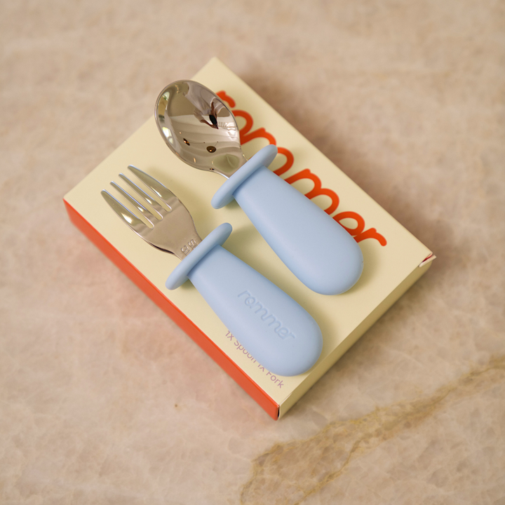 Toddler Cutlery Set - NEW