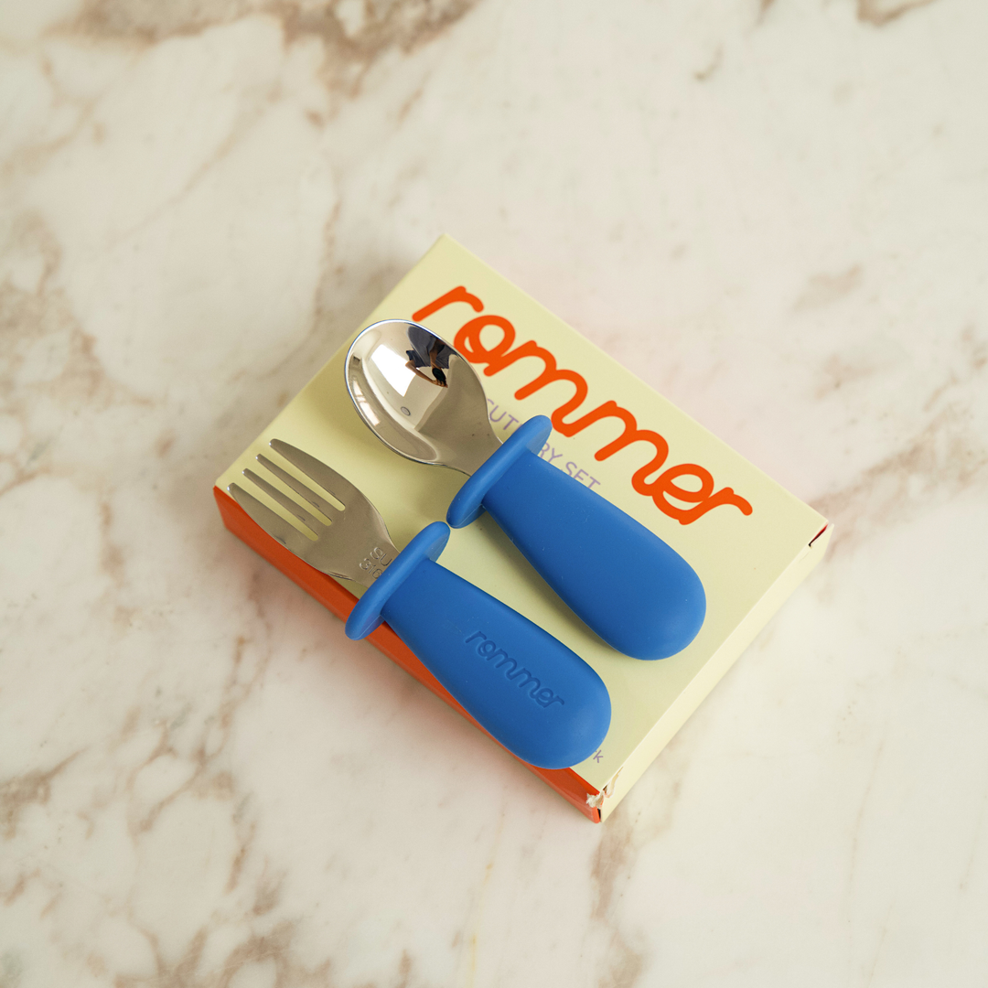 Toddler Cutlery Set - NEW