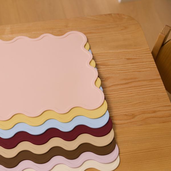 Wiggly Placemat