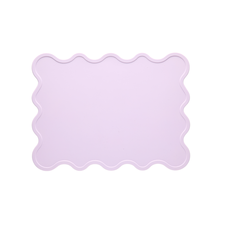 Wiggly Placemat