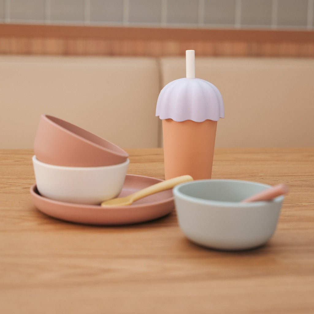 Build Your Own Dinner Set