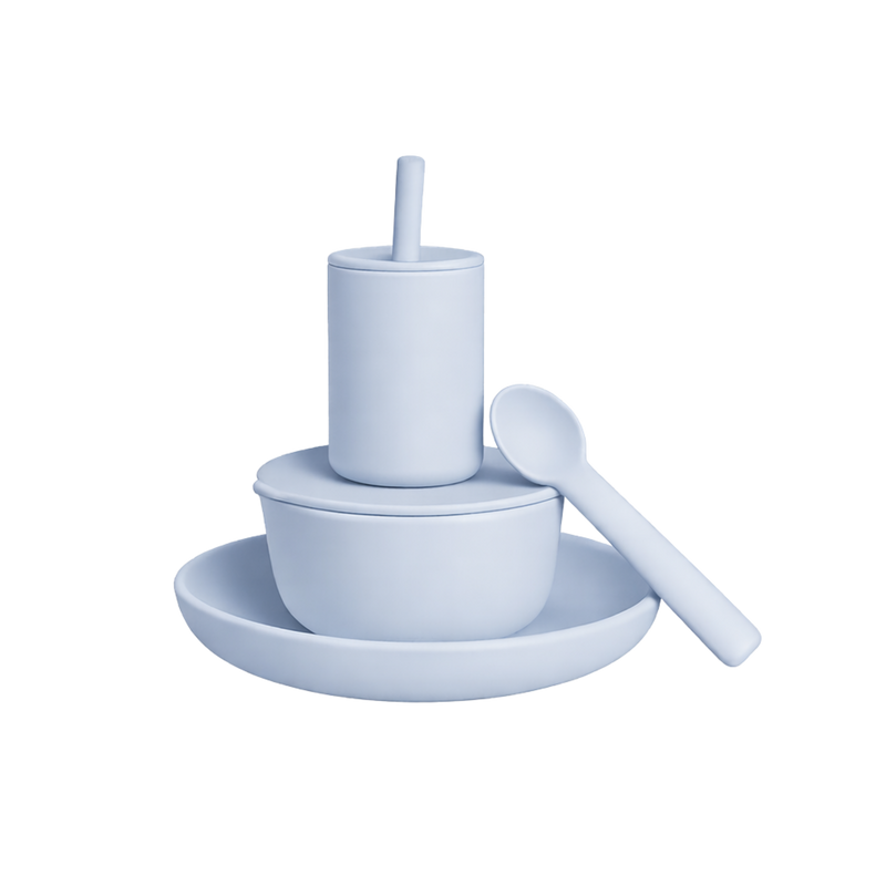 Rommer Dinner Set in Sky