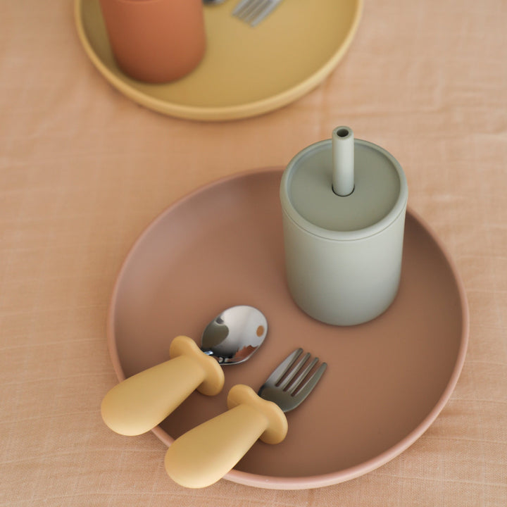 Toddler Cutlery Set