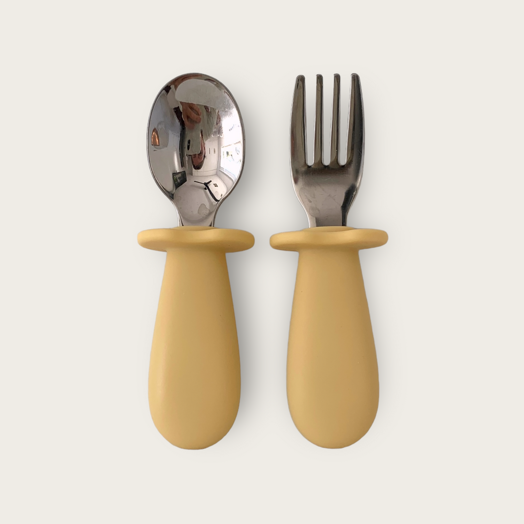 Toddler Cutlery Set
